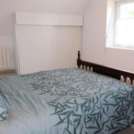 Holiday home Maison Cosy A Avec Jardin Et Terrasse Plouescat